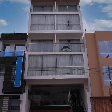 Hospedaje Arenas Del Mar イロ エクステリア 写真
