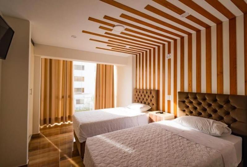 Hospedaje Arenas Del Mar イロ エクステリア 写真